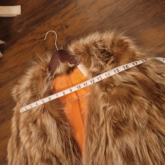 Genuine fur coat - Picture 2 of 11